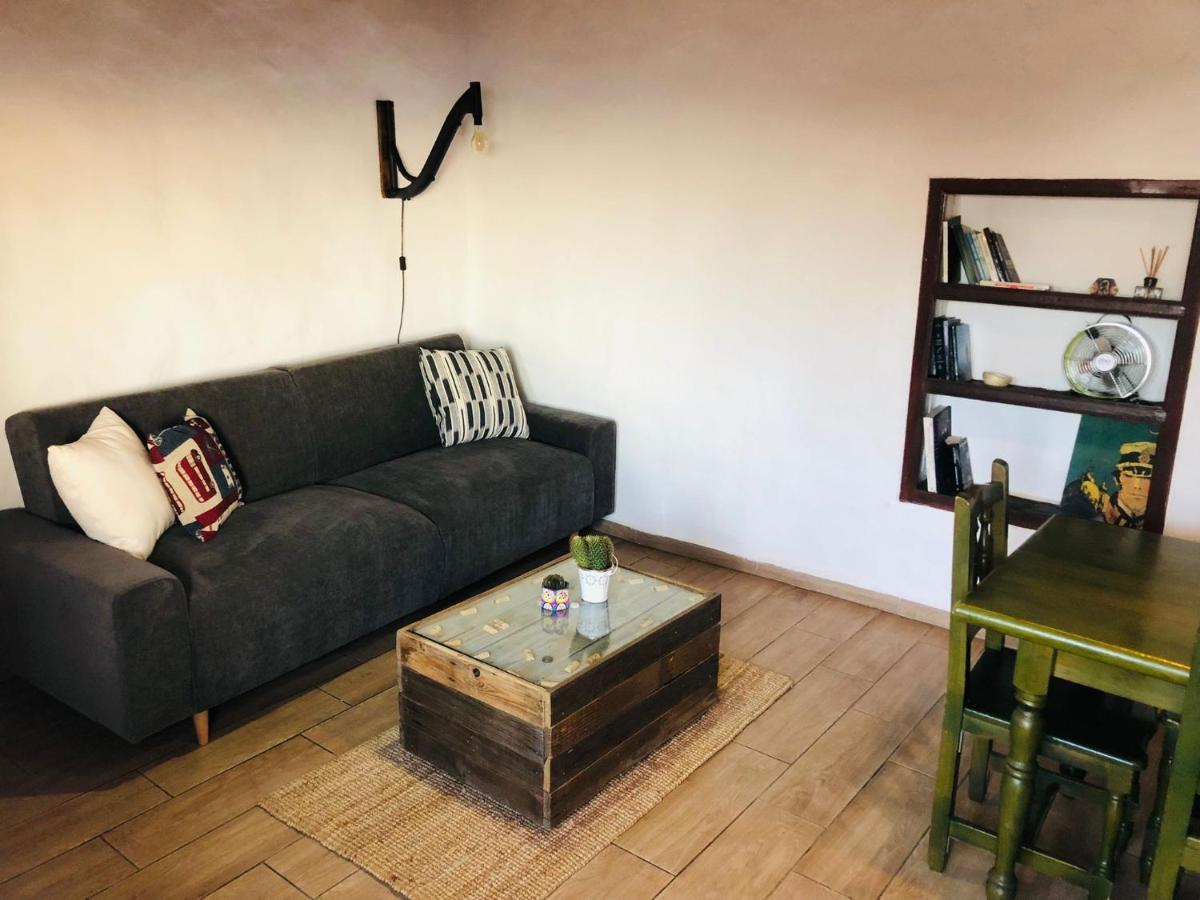 Вілла Vivienda Vacacional Tinganar 1501 Фронтера Екстер'єр фото